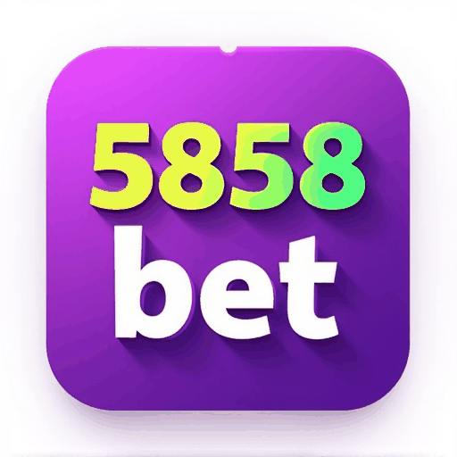 5858bet Logo